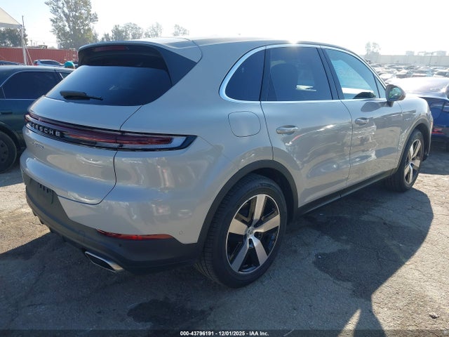 2025 PORSCHE CAYENNE E-HYBRID WP1AE2AY1SDA16384 Photo 3