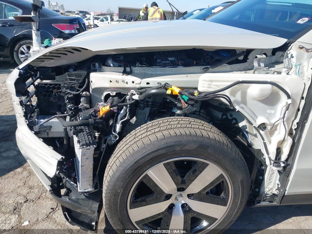 2025 PORSCHE CAYENNE E-HYBRID WP1AE2AY1SDA16384 Photo 5