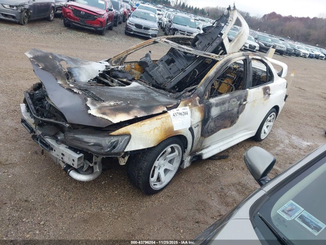 2015 MITSUBISHI LANCER EVOLUTION JA32W8FV4FU021300 Photo 1