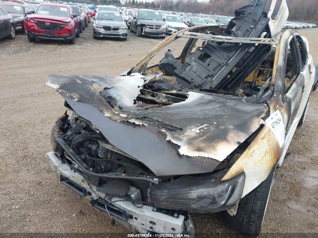 2015 MITSUBISHI LANCER EVOLUTION JA32W8FV4FU021300 Photo 5