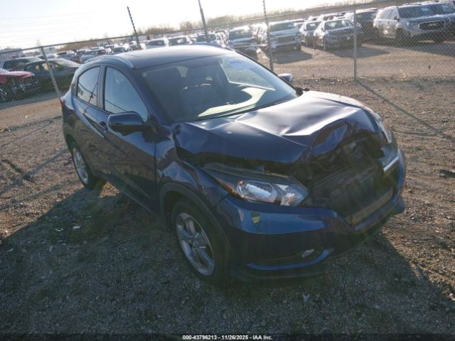 2016 HONDA HR-V 3CZRU6H70GM766554