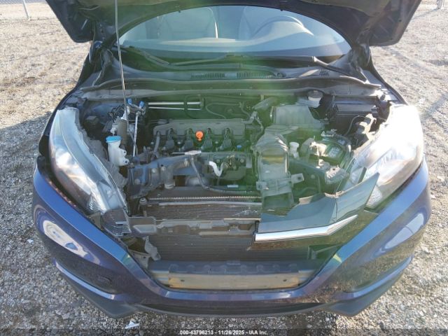 2016 HONDA HR-V 3CZRU6H70GM766554 Photo 9