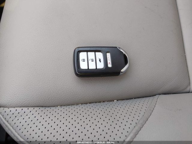 2016 HONDA HR-V 3CZRU6H70GM766554 Photo 10