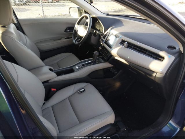 2016 HONDA HR-V 3CZRU6H70GM766554 Photo 4