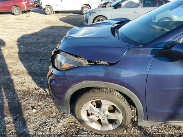 2016 HONDA HR-V 3CZRU6H70GM766554 Photo 5