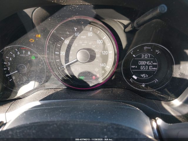 2016 HONDA HR-V 3CZRU6H70GM766554 Photo 6