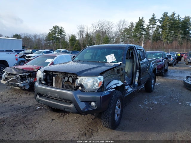 Toyota Tacoma Base V6 2014 3TMLU4EN1EM148269 Image 2