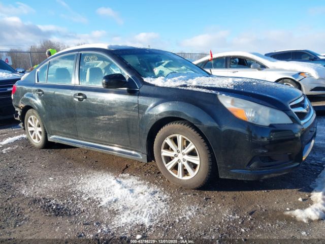 2012 SUBARU LEGACY 4S3BMBC61C3034346