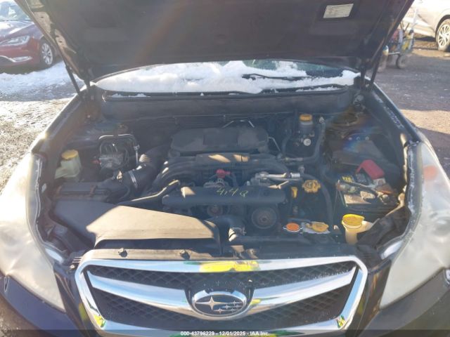 2012 SUBARU LEGACY 4S3BMBC61C3034346 Photo 9