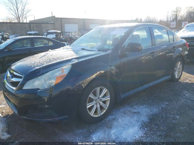 2012 SUBARU LEGACY 4S3BMBC61C3034346 Photo 1