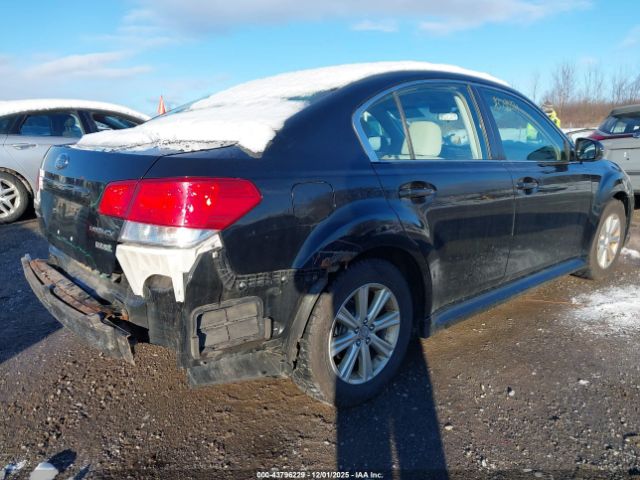 2012 SUBARU LEGACY 4S3BMBC61C3034346 Photo 3