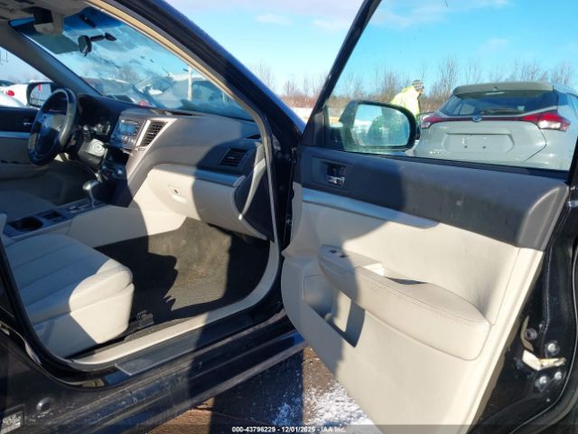 2012 SUBARU LEGACY 4S3BMBC61C3034346 Photo 4