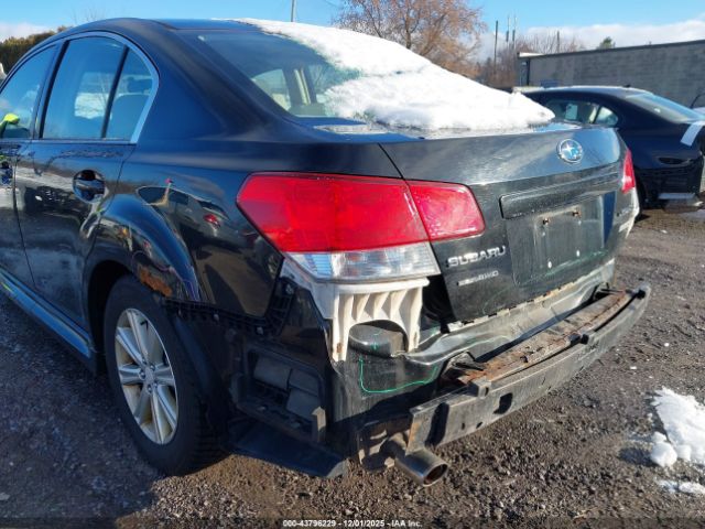2012 SUBARU LEGACY 4S3BMBC61C3034346 Photo 5