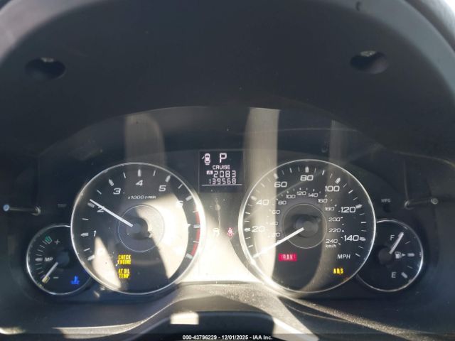 2012 SUBARU LEGACY 4S3BMBC61C3034346 Photo 6