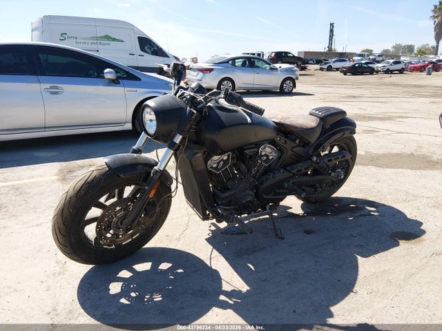 56KMTA005M3175373 INDIAN MOTORCYCLE CO. Scout Bobber Abs