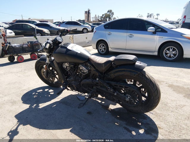 56KMTA005M3175373 INDIAN MOTORCYCLE CO. Scout Bobber Abs