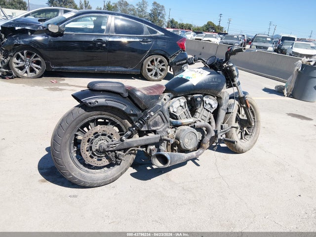56KMTA005M3175373 INDIAN MOTORCYCLE CO. Scout Bobber Abs