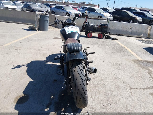 56KMTA005M3175373 INDIAN MOTORCYCLE CO. Scout Bobber Abs