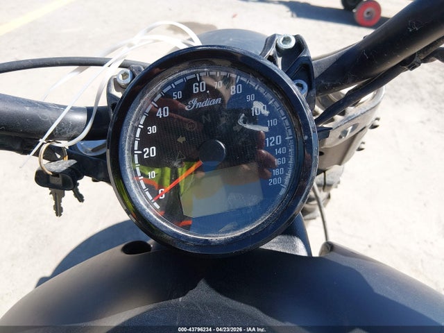 56KMTA005M3175373 INDIAN MOTORCYCLE CO. Scout Bobber Abs