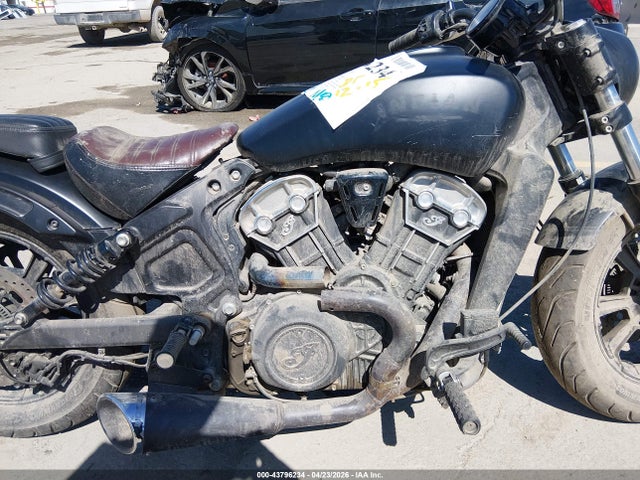 56KMTA005M3175373 INDIAN MOTORCYCLE CO. Scout Bobber Abs