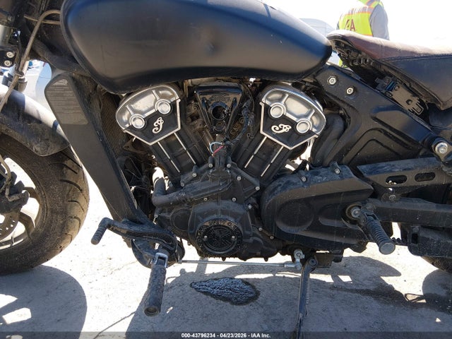 56KMTA005M3175373 INDIAN MOTORCYCLE CO. Scout Bobber Abs