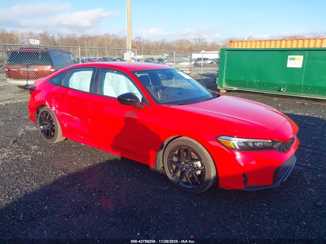 Aukcja sprzedaży 2025 Honda Civic Sport, vin: 2HGFE2F5XSH554172, numer aukcji: 43796258