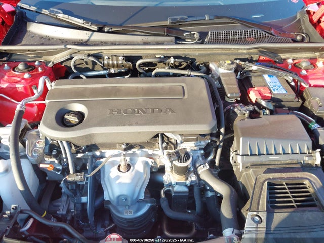 Aukcja sprzedaży 2025 Honda Civic Sport, vin: 2HGFE2F5XSH554172, numer aukcji: 43796258