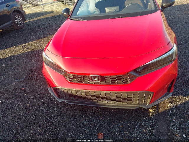 Aukcja sprzedaży 2025 Honda Civic Sport, vin: 2HGFE2F5XSH554172, numer aukcji: 43796258