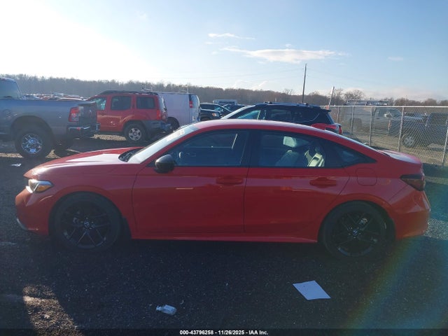 Aukcja sprzedaży 2025 Honda Civic Sport, vin: 2HGFE2F5XSH554172, numer aukcji: 43796258