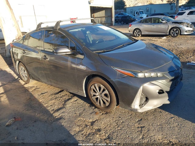 Toyota Prius Prime Le 2020 JTDKARFP5L3147884 zdjęcie główne