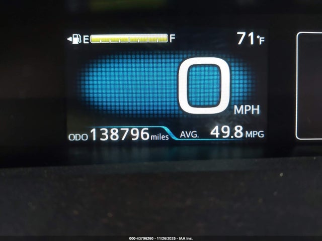 Toyota Prius Prime Le 2020 JTDKARFP5L3147884 Image 7
