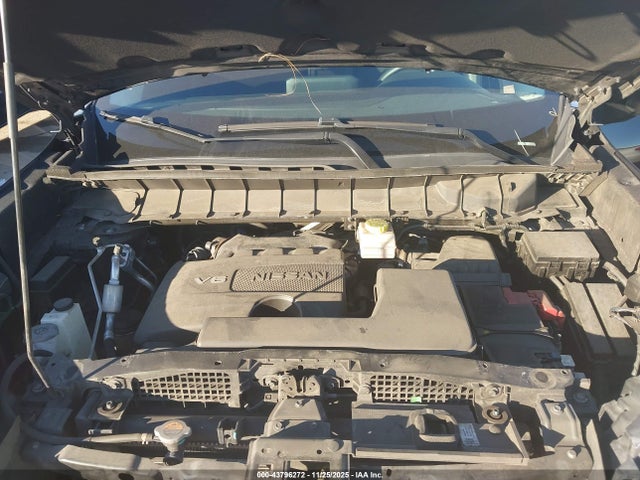 Nissan Pathfinder S 2wd 2022 5N1DR3AA9NC220187 Image 10