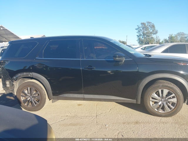 Nissan Pathfinder S 2wd 2022 5N1DR3AA9NC220187 Image 14