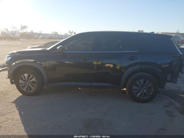 Nissan Pathfinder S 2wd 2022 5N1DR3AA9NC220187 Image 15