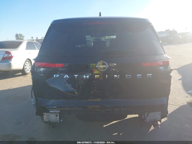 Nissan Pathfinder S 2wd 2022 5N1DR3AA9NC220187 Image 17
