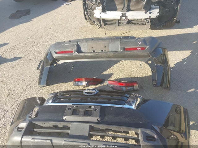 Nissan Pathfinder S 2wd 2022 5N1DR3AA9NC220187 Image 12