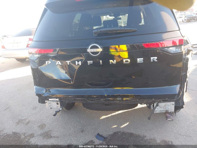 Nissan Pathfinder S 2wd 2022 5N1DR3AA9NC220187 Image 18