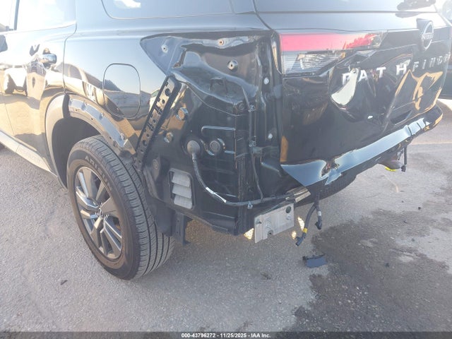 Nissan Pathfinder S 2wd 2022 5N1DR3AA9NC220187 Image 20