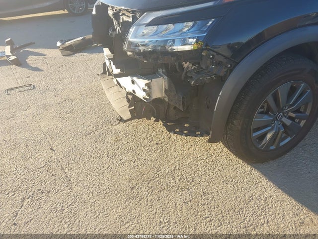Nissan Pathfinder S 2wd 2022 5N1DR3AA9NC220187 Image 21