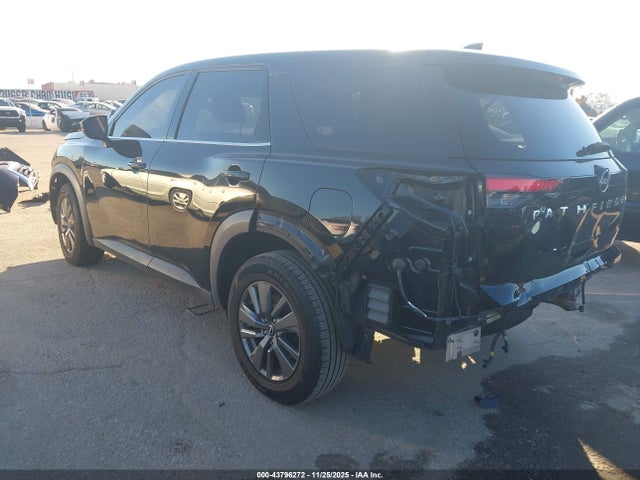 Nissan Pathfinder S 2wd 2022 5N1DR3AA9NC220187 Image 3