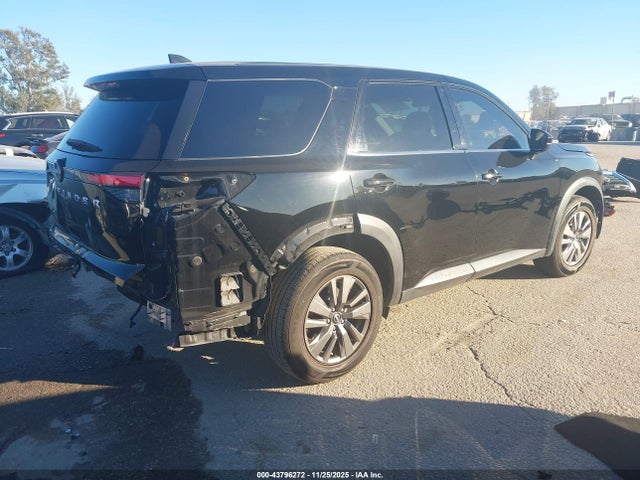 Nissan Pathfinder S 2wd 2022 5N1DR3AA9NC220187 Image 4