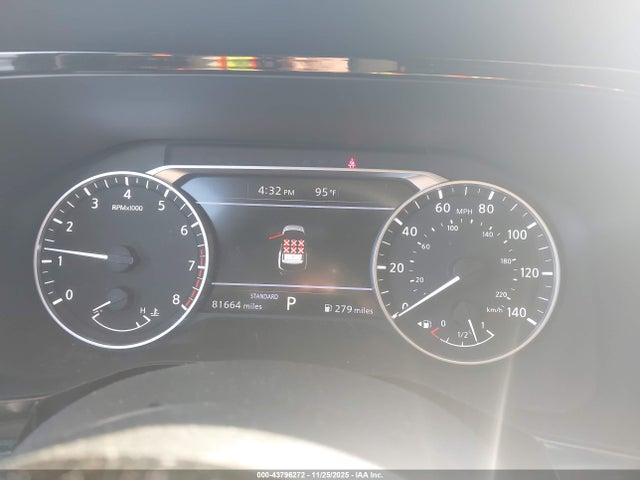 Nissan Pathfinder S 2wd 2022 5N1DR3AA9NC220187 Image 7