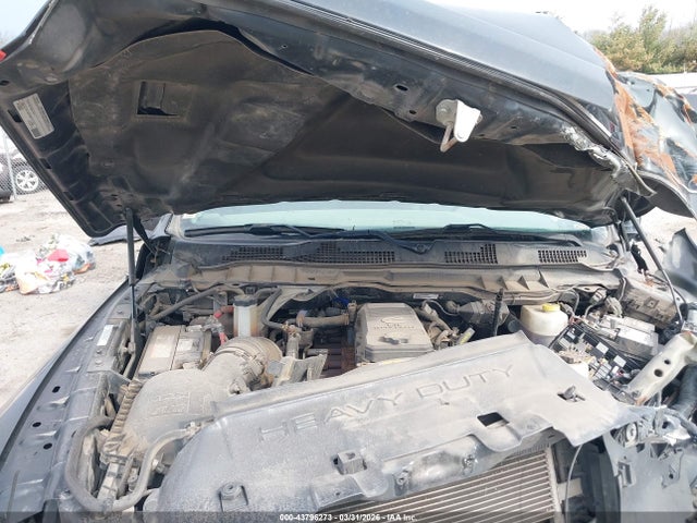 Продаж на аукціоні авто 2018 Ram 3500 Tradesman  4x4 8' Box, vin: 3C63R3GL5JG299350, номер лоту: 43796273