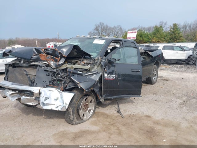 Продаж на аукціоні авто 2018 Ram 3500 Tradesman  4x4 8' Box, vin: 3C63R3GL5JG299350, номер лоту: 43796273