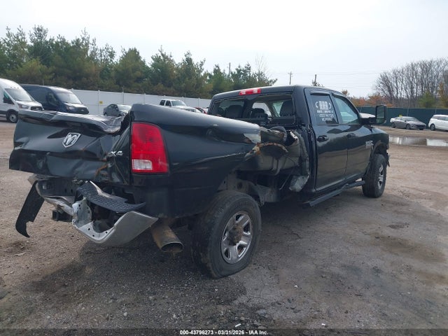 Продаж на аукціоні авто 2018 Ram 3500 Tradesman  4x4 8' Box, vin: 3C63R3GL5JG299350, номер лоту: 43796273