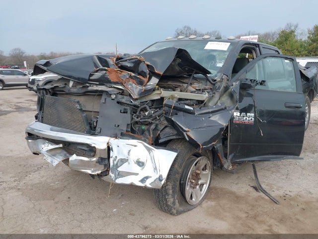 Продаж на аукціоні авто 2018 Ram 3500 Tradesman  4x4 8' Box, vin: 3C63R3GL5JG299350, номер лоту: 43796273