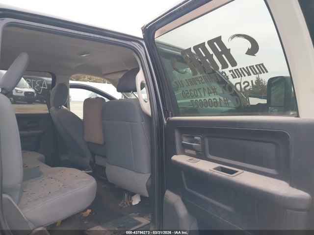 Продаж на аукціоні авто 2018 Ram 3500 Tradesman  4x4 8' Box, vin: 3C63R3GL5JG299350, номер лоту: 43796273