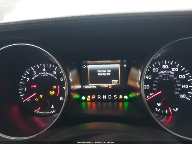 2020 FORD MUSTANG 1FA6P8TH3L5183736 Photo 6