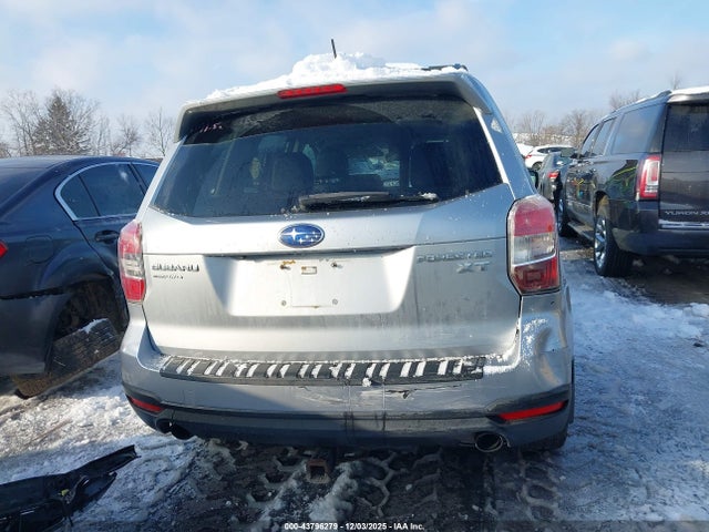 Продажа на аукционе авто 2015 Subaru Forester 2.0xt Touring, vin: JF2SJGUC9FH585336, номер лота: 43796279