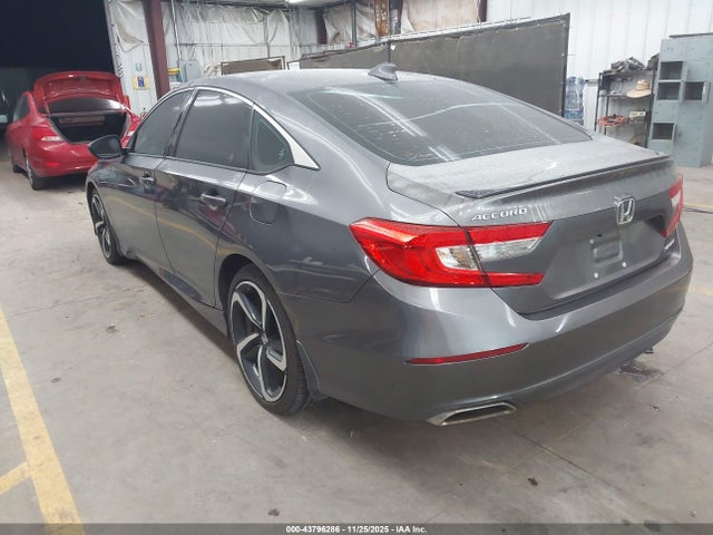 1HGCV1F3XKA113359 Honda Accord